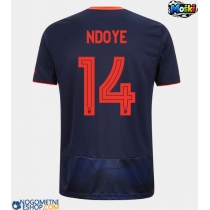 Moški Nogometni dresi Nottingham Forest Dan Ndoye #14 Tretji 2025-26 Kratek Rokav